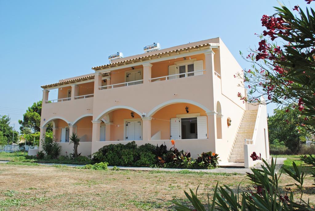 Marina Studios Sidárion Exteriör bild