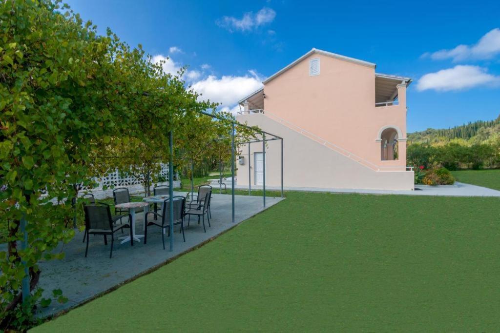 Marina Studios Sidárion Exteriör bild