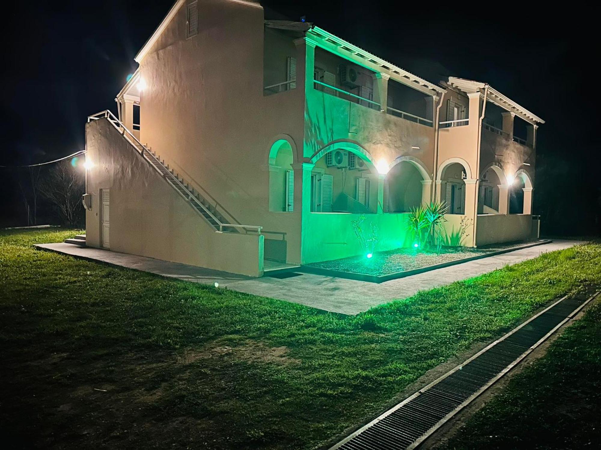 Marina Studios Sidárion Exteriör bild