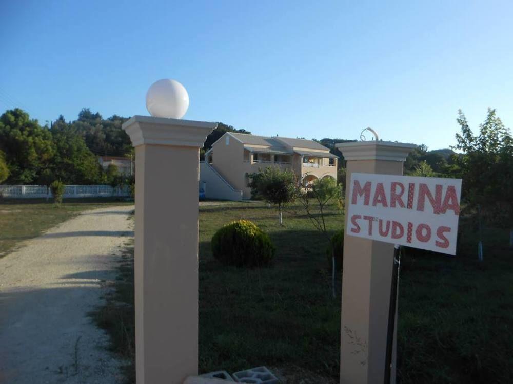 Marina Studios Sidárion Exteriör bild