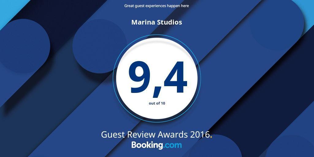 Marina Studios Sidárion Exteriör bild